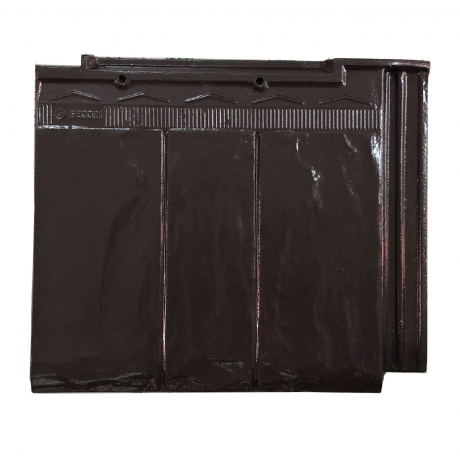 Stone-like roof tile SE-74